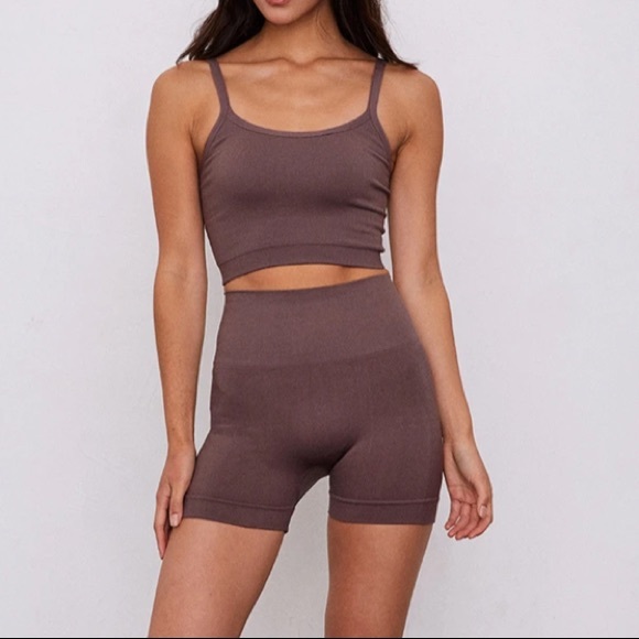 Sculptflex Bike Shorts Pepper 